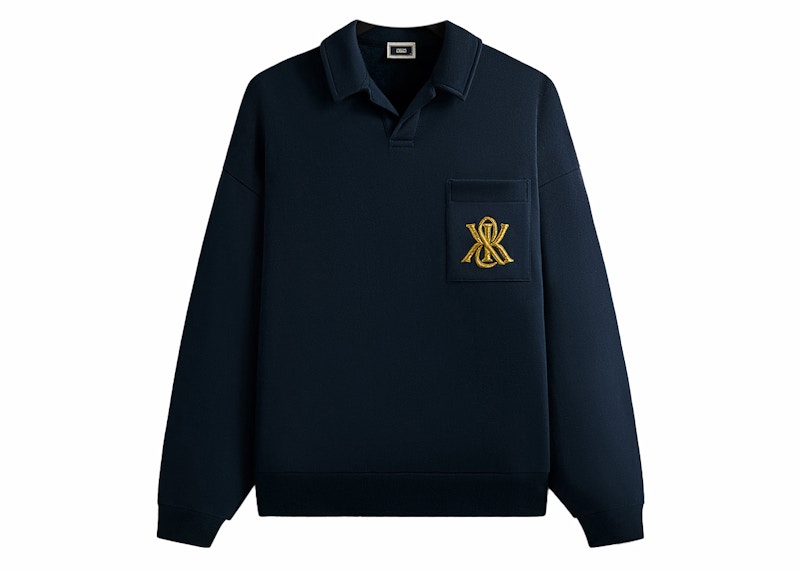 【Sサイズ】ESSENTIALS 1977 RUGBY Iron ポロシャツ 【Sサイズ】ESSENTIALS 1977 RUGBY Iron ポロシャツ
