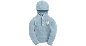 Kith Kids Baby & MLB for New York Mets Chenille Hoodie Harbour