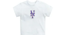 Kith Kids Baby & MLB for New York Mets Tee White