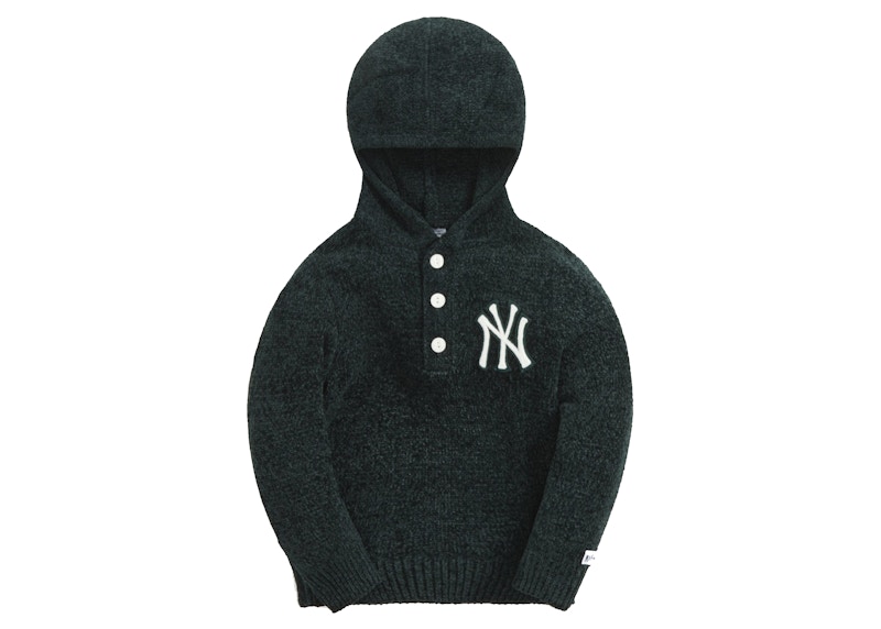 Kith Kids Baby & MLB for New York Yankees Chenille Hoodie Stadium