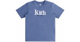 Kith Kids Classic Mott Tee Bering Sea