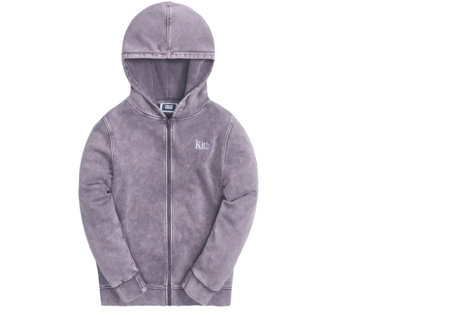 Kith zip hoodie Clearance