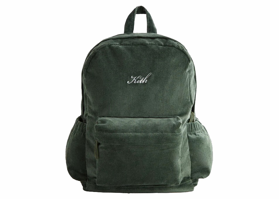 Kith Kids Corduroy Backpack Laurel キッズ - FW22 - JP