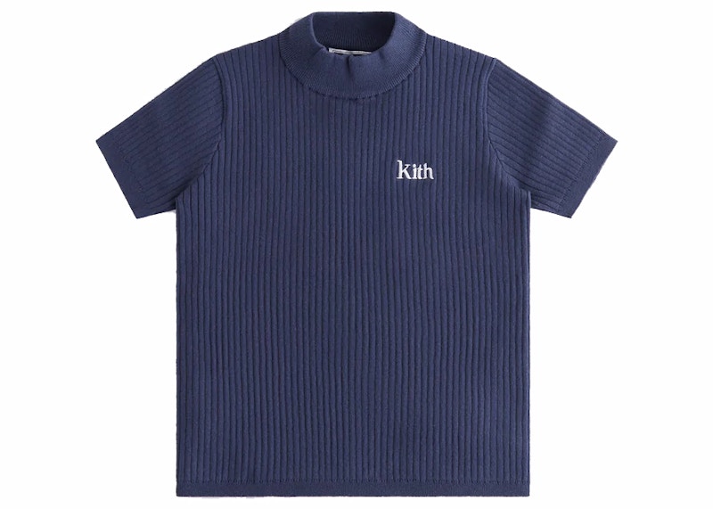 Kith Kids Knit Rib Tee Genesis