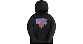 Kith Kids New York Knicks Hoodie Black