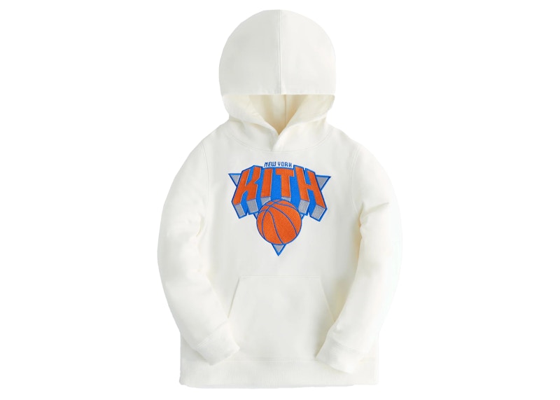 Kith for NewYork Knicks Hoodie-