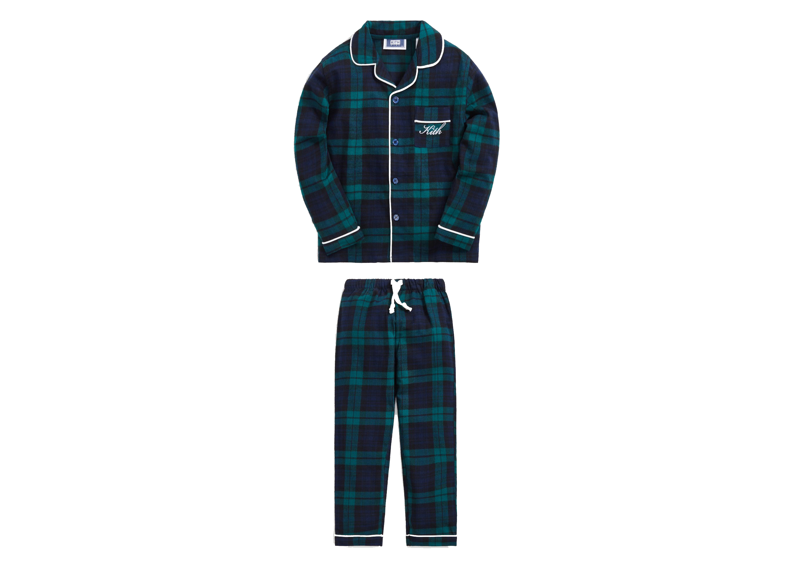 Supreme Satin Pajama Set Black Men's - SS20 - US