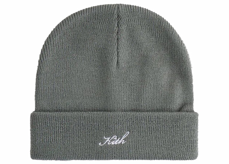 Kith Kids Script Beanie Laurel