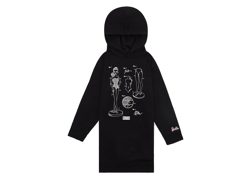 bape barbie hoodie