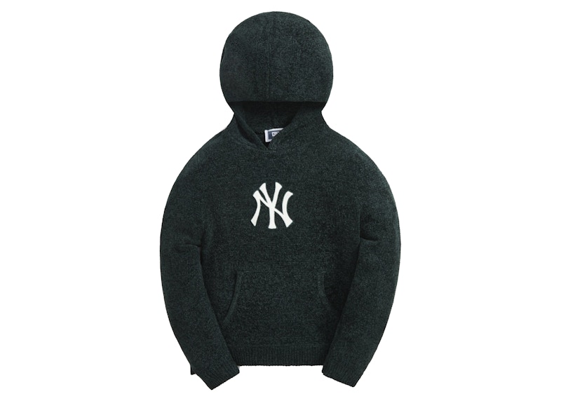 Kith best sale chenille hoodie