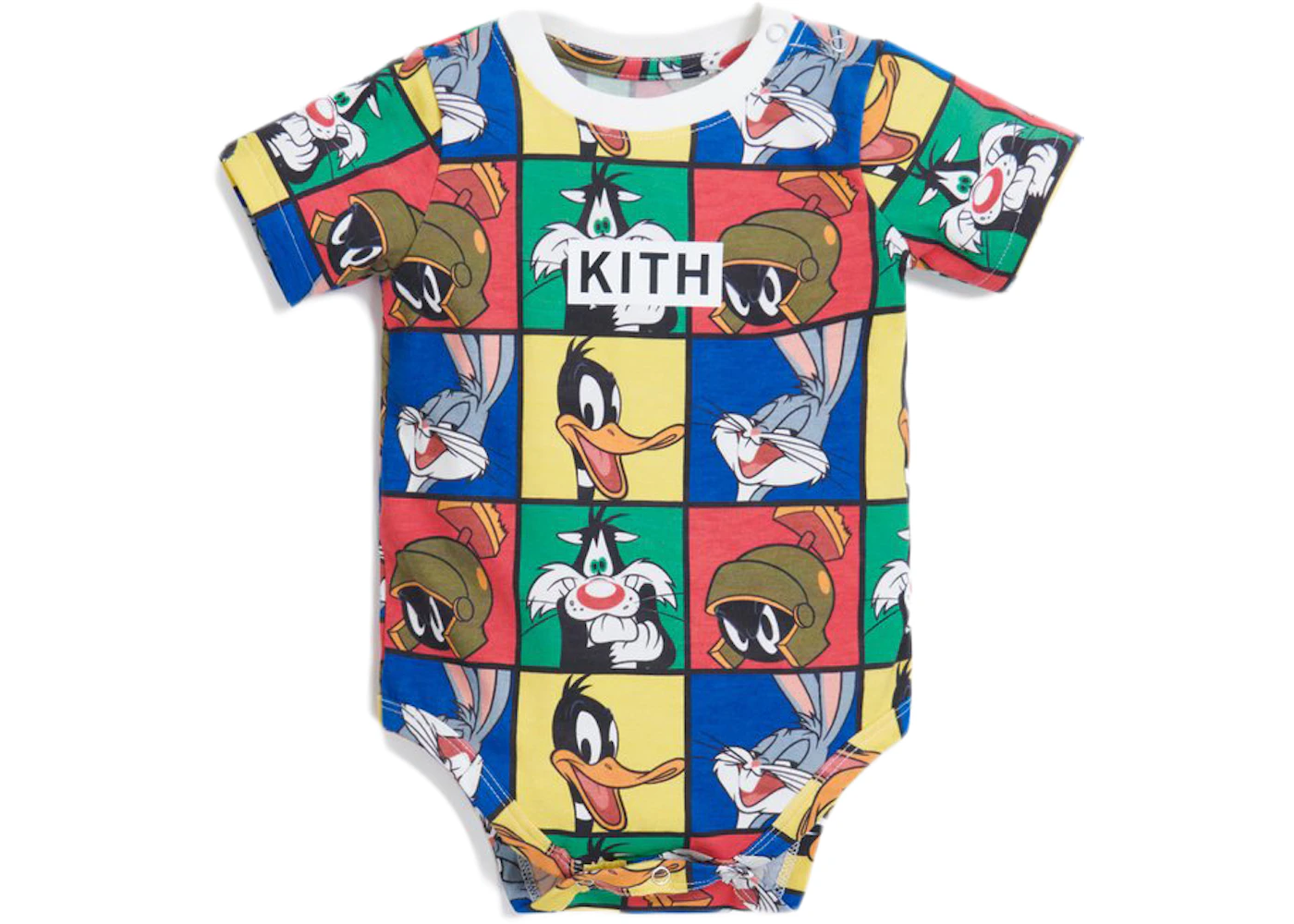 Kith 2024 baby onesie