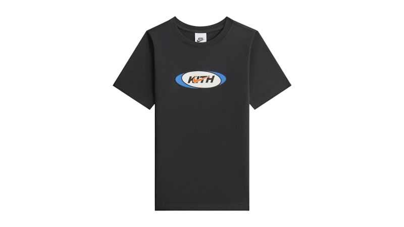 Kith Kids x Nike Tee Black Men's - SS26 - US