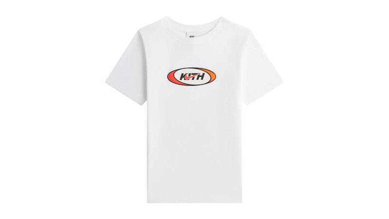 Kith Kids x Nike Tee White Men's - SS26 - US