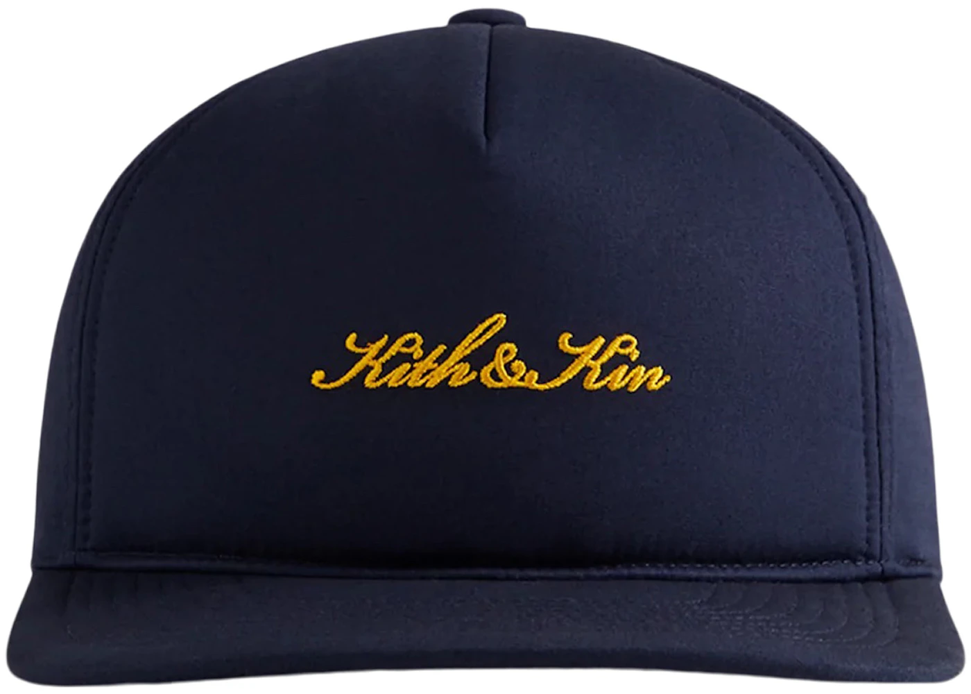 Kith Kin A Frame Cap Nocturnal Men's - FW22 - US