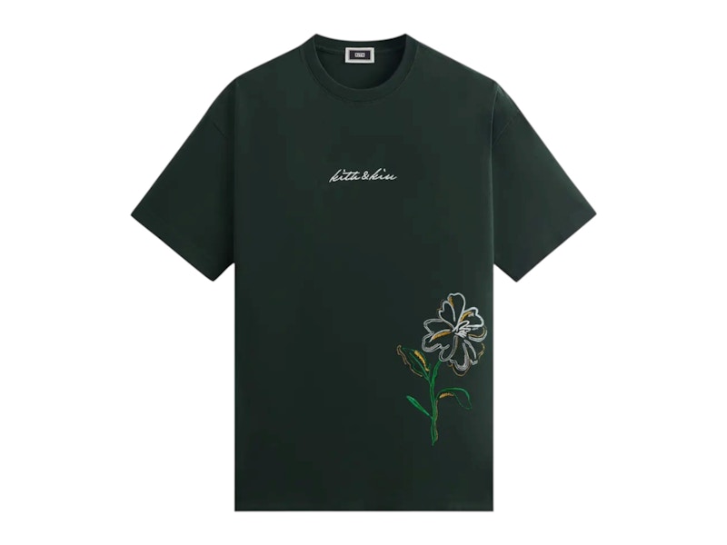 Kith & Kin Begonia Tee Stadium Men's - SS25 - US