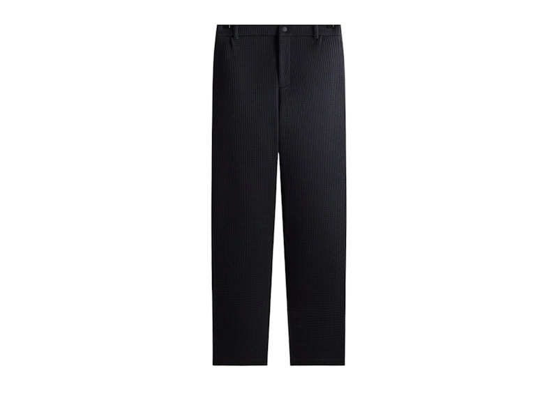 Kith & Kin Check Jersey Garrison Pant Aphotic