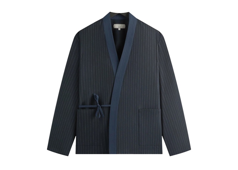 Kith & Kin Double Weave Karter Gi Top Nocturnal