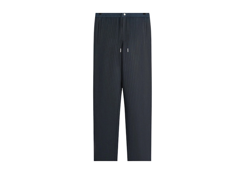 Kith & Kin Double Weave Lenox Pant Nocturnal