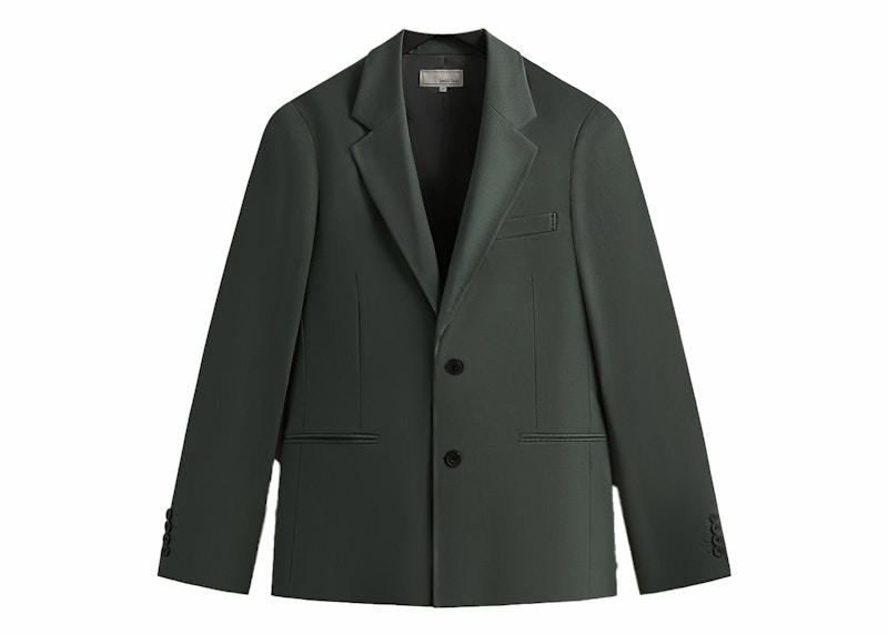 Kith & Kin Gabardine Erik Blazer Machine