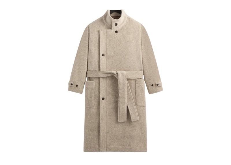 Kith & Kin Jacob Coat Permeate