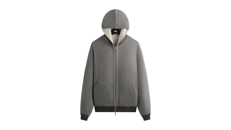 Kith グレー パーカー 中古・古着通販】KITH (キス) パーカー グレー サイズ:M