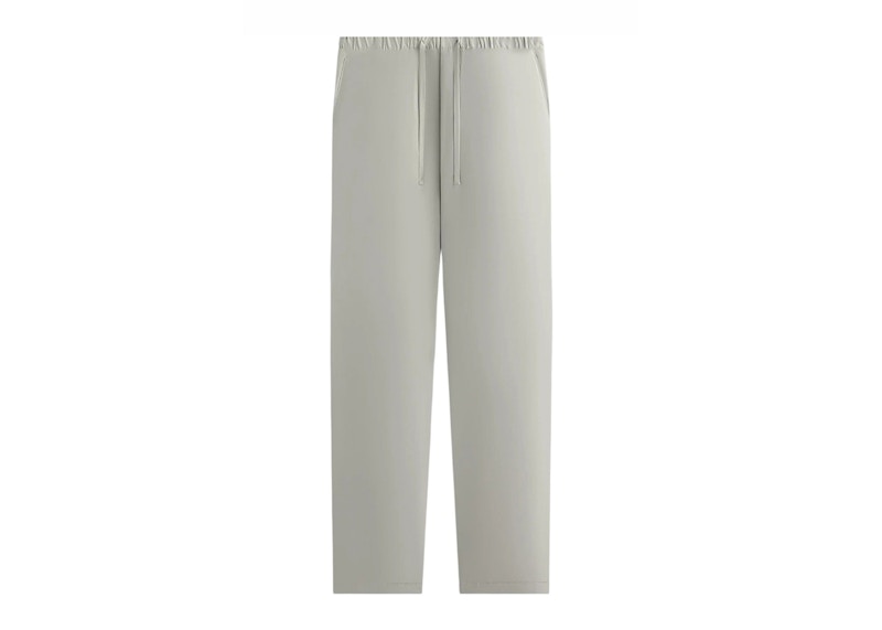 Kith Kin Silk Habotai Grayson Pant Palais