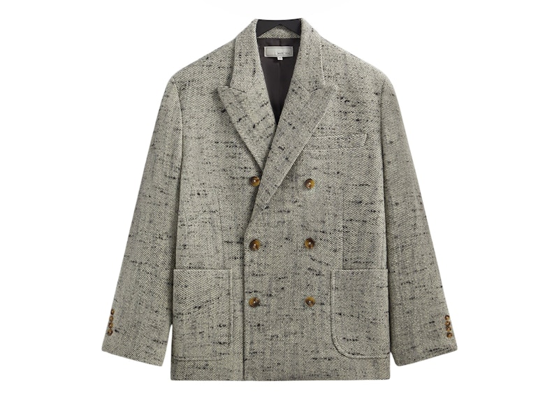 Kith & Kin Tweed Julius Blazer Fin