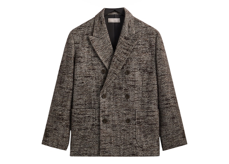 Kith & Kin Tweed Julius Blazer Theory