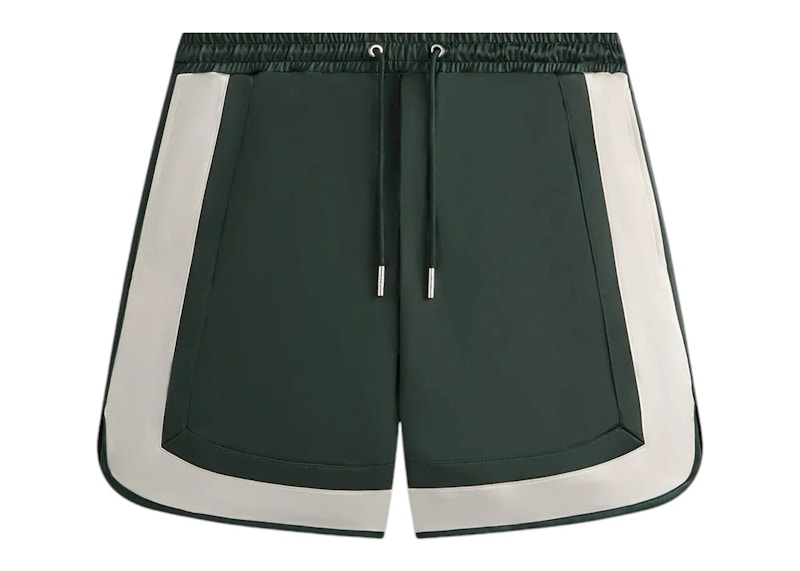 Kith Kin Washed Satin Dylan Short Stadium