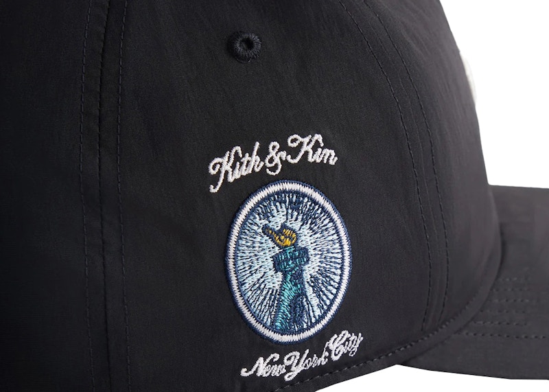 Kith & Kin for '47 Mets Hitch Snapback Black メンズ - SS23 - JP