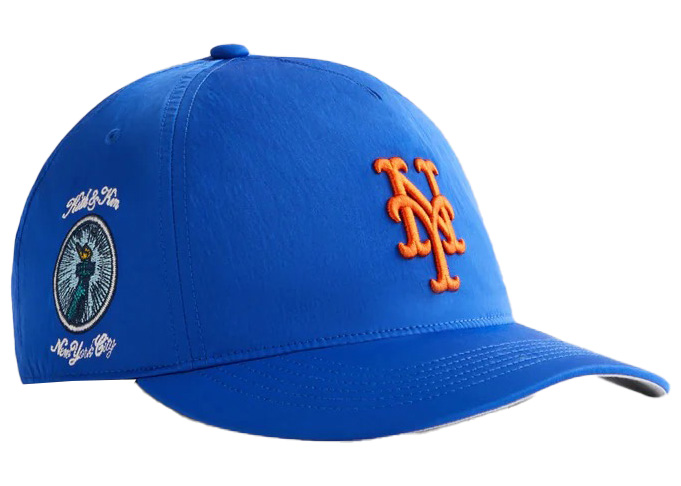 Kith & Kin for '47 Mets Hitch Snapback Current Men's - SS23 - US