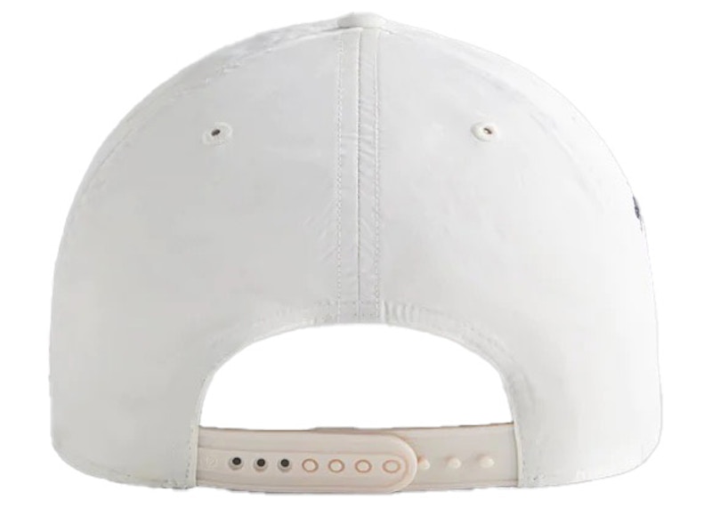 Kith & Kin for '47 Mets Hitch Snapback Sandrift