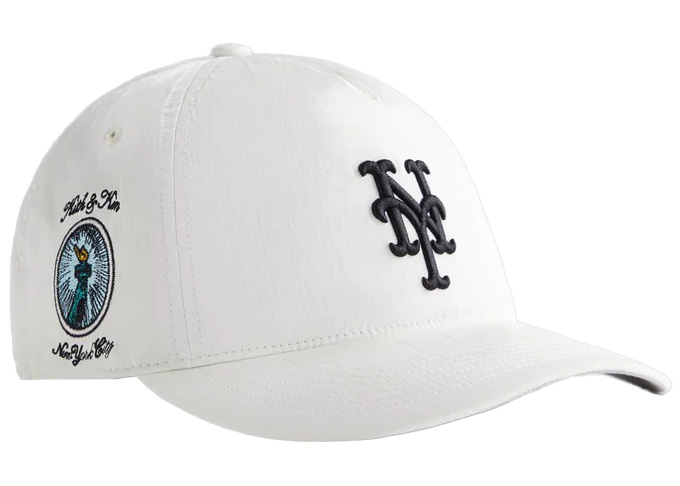 【買換応援】Kith & Kin for \'47 Mets Hitch Snapback 帽子