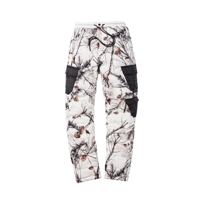 kith camo pants