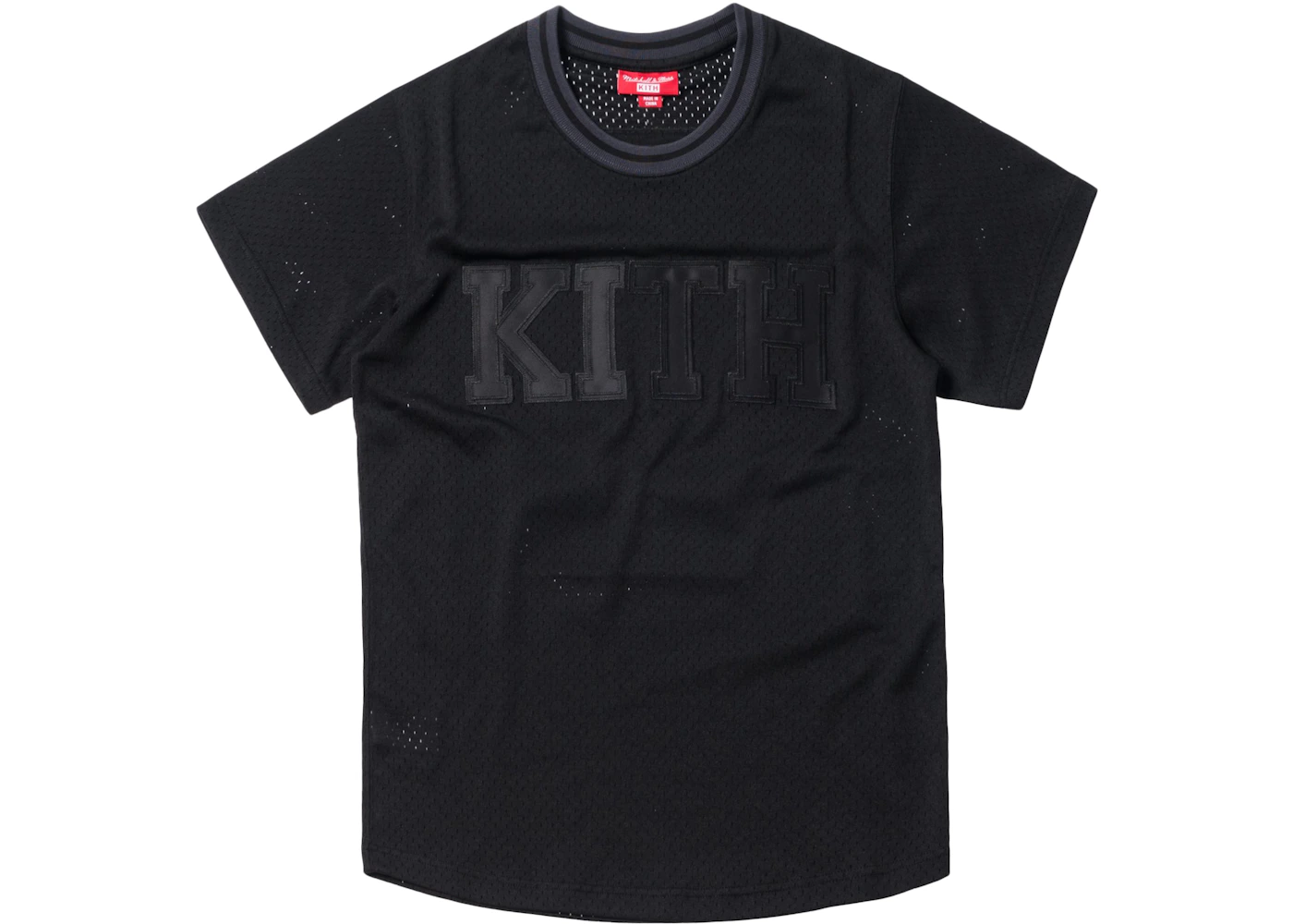 Kith x Mitchell & Ness Batting Practice Jersey New York Men's - SS18 - GB
