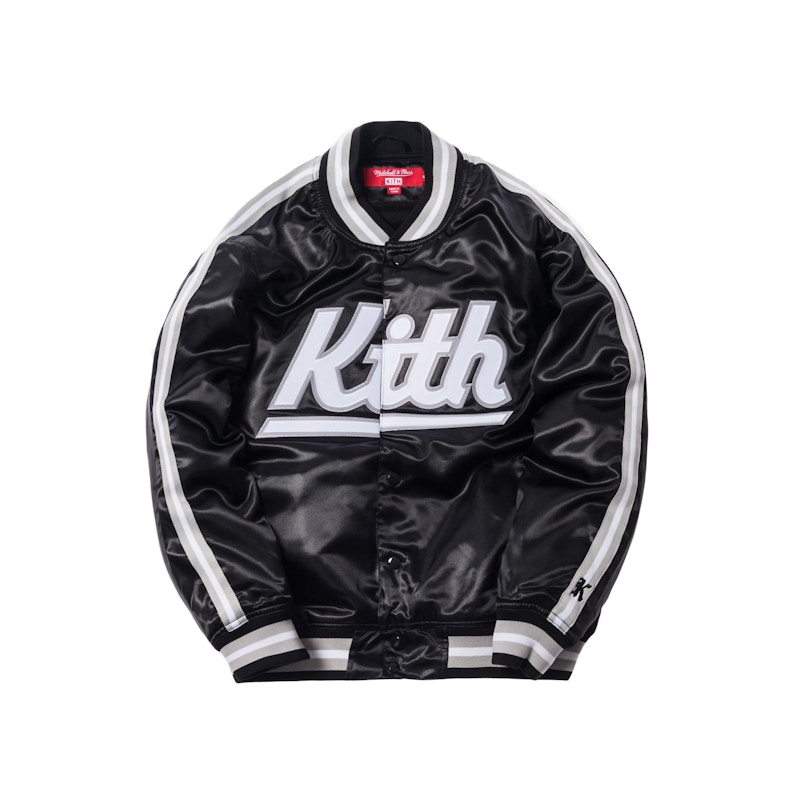 Kith x on sale mitchell & ness