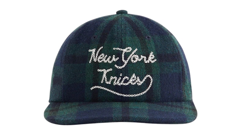 Kith Kithmas & '47 Die New York Knicks Wool Captain Rl Hat Stadium