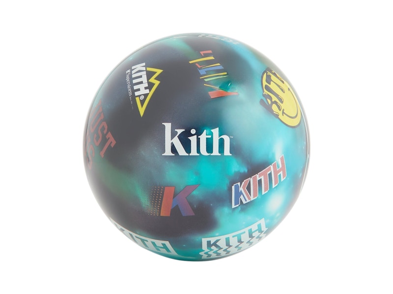 Stade de boules de bowling Kith Kithmas à impression intégrale