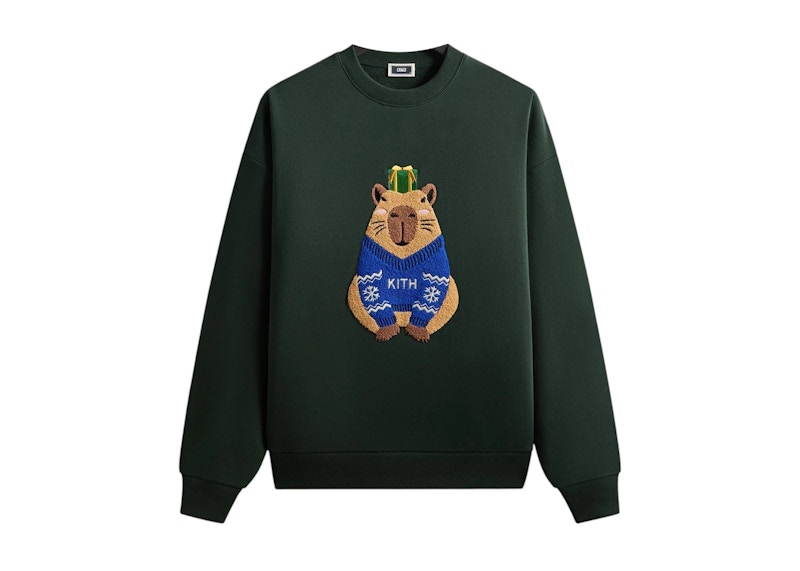 Kith-Kithmas-Capybara-Nelson-