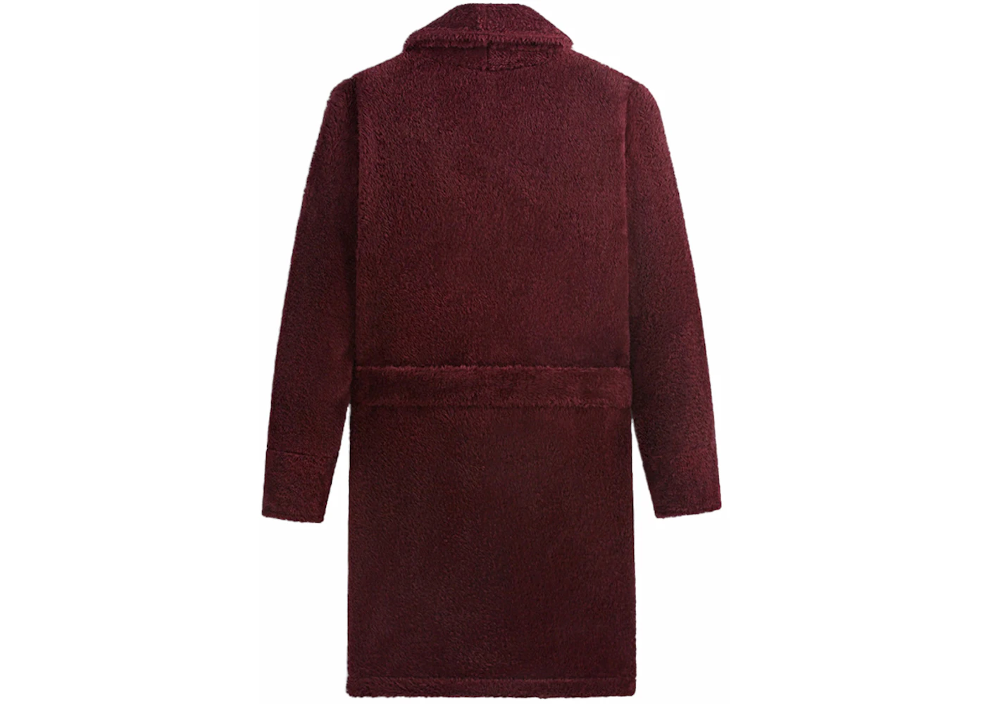 Kith Kithmas Crest Robe Magma Men's - FW23 - US