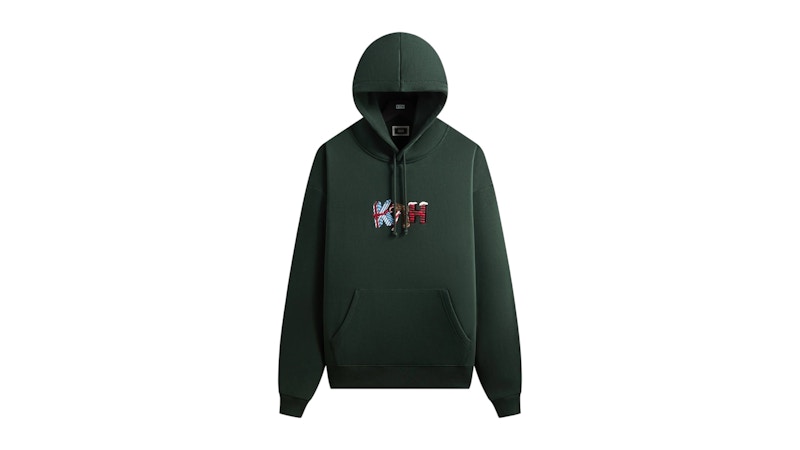Kith Kithmas Decor Nelson Hoodie Stadium Men's - FW25 - US