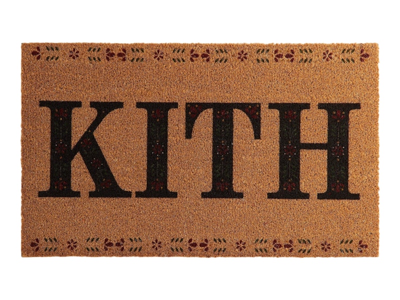 Kith Kithmas Fußmatte Desert