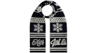 Kith Kithmas Fairisle Scarf Nocturnal
