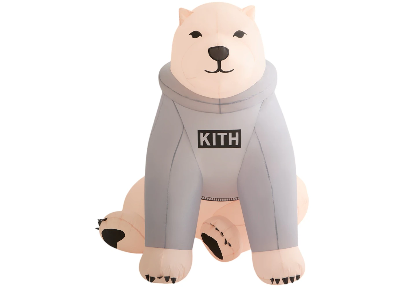 Kith Kithmas Polar Bear Inflatable Multi US