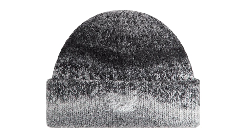 Gorro Mia Atlas de polilana degradada de Kith Kithmas