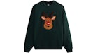 Kith Kithmas Reindeer Crewneck Stadium
