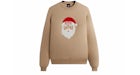 Kith Kithmas Santa Nelson Crewneck Canvas