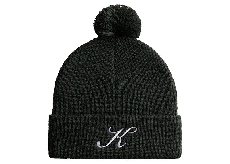 Kith Kithmas Script Pom Beanie Stadium