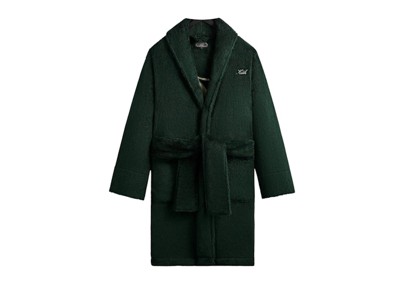 Kith Kithmas Script Robe Stadium Men's - FW25 - US
