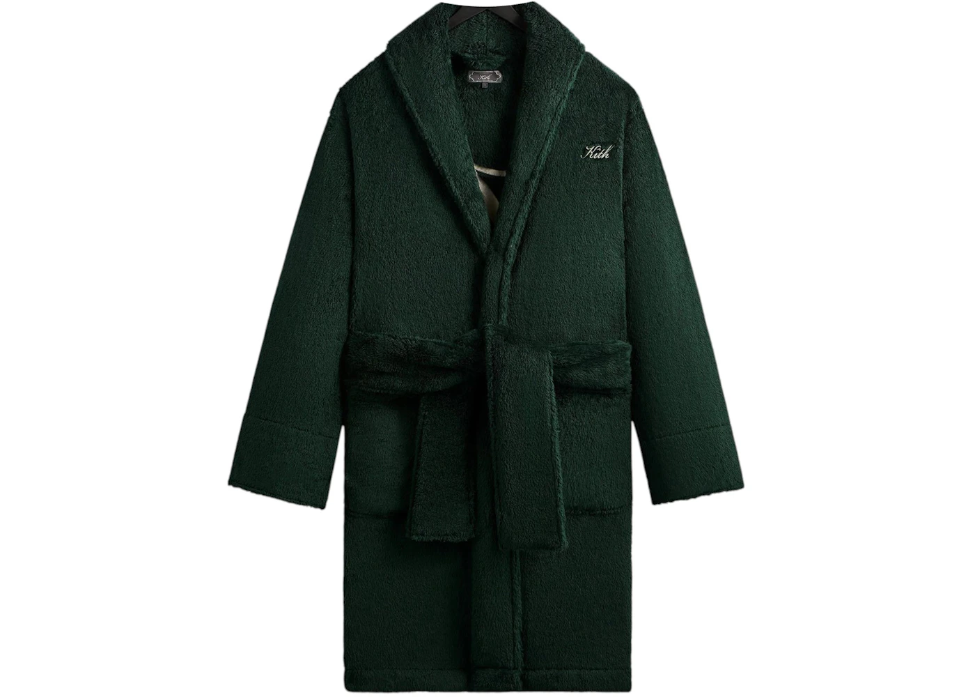 Kith Kithmas Script Robe Stadium Men's - FW25 - US